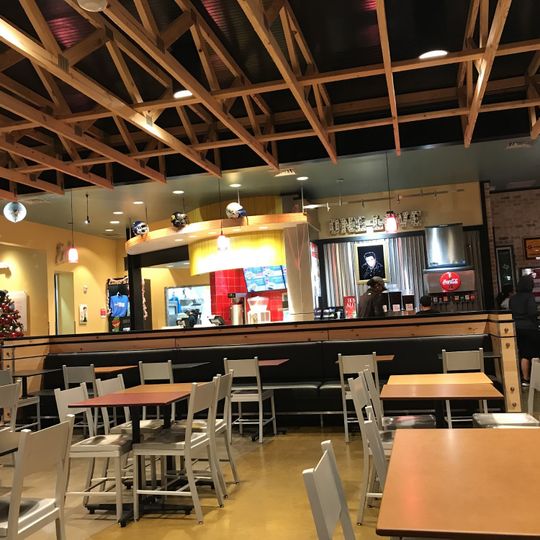 Raising Cane's Chicken Fingers