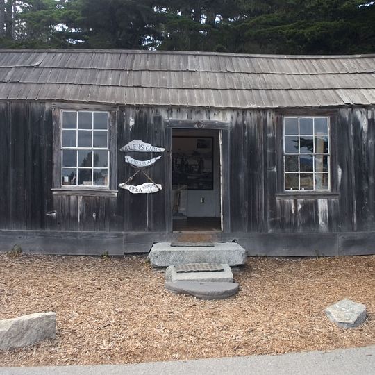 Whalers Cabin