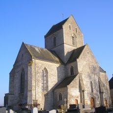 Église priorale de Saint-Fromond