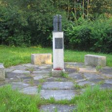 Monumento conmemorativo "Campo de Concentración de Weyer/Innviertel"