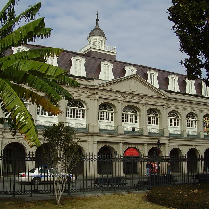 Louisiana State Museum