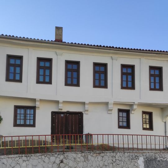 Building on Goce Delčev Str. nu. 55, Štip