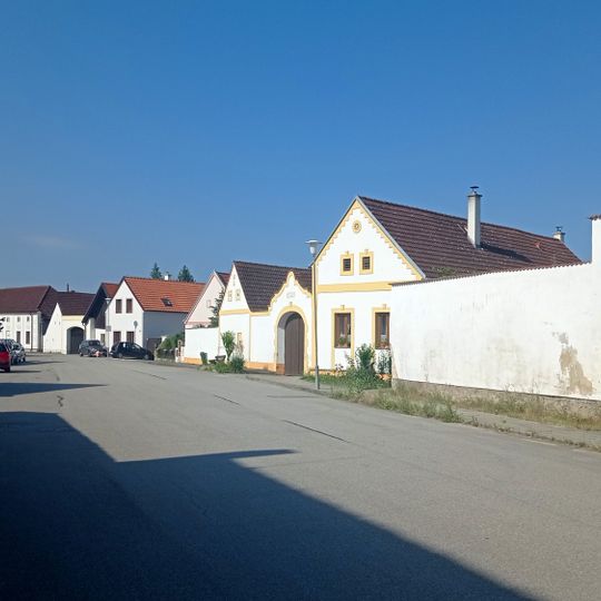 Vesnická památková zóna Bavorovice