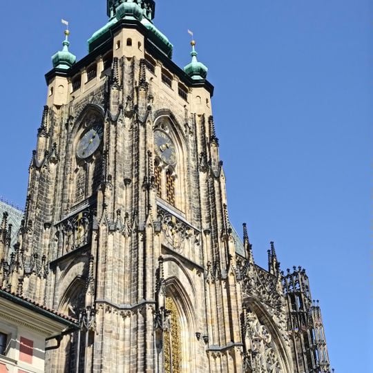 St. Vitus Cathedral
