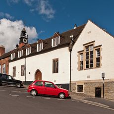 Ludlow College Complex