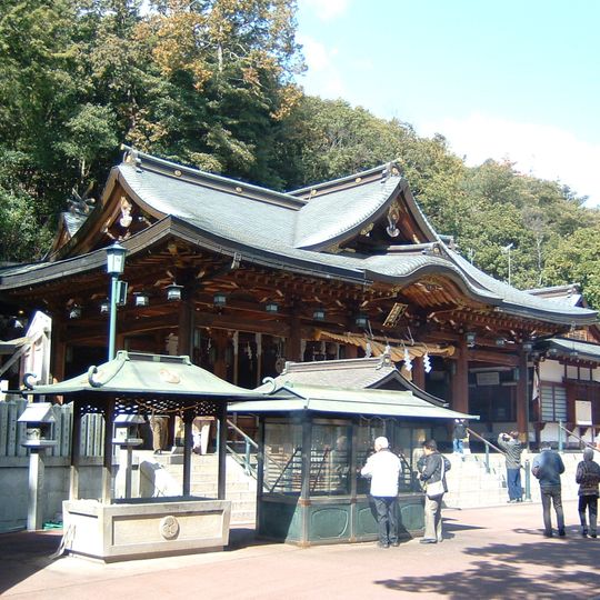 Kashima-jinja