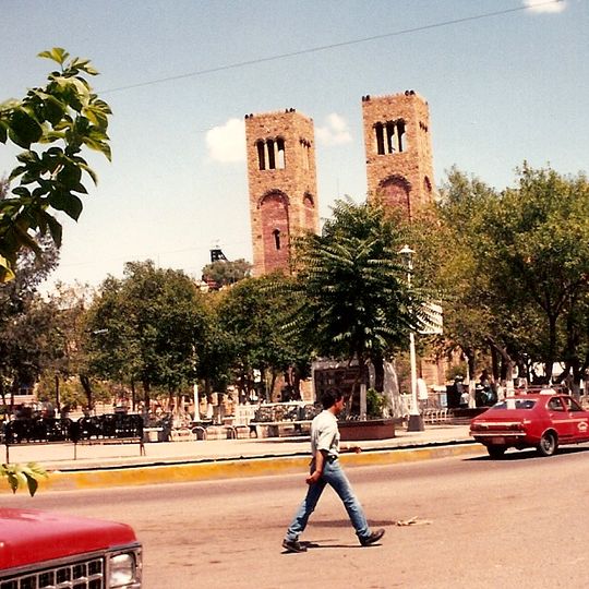 Cathédrale Saint-Joseph de Parral