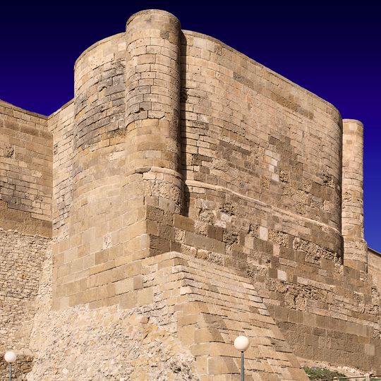 Torreón de los Bolaños o de las Pelotas