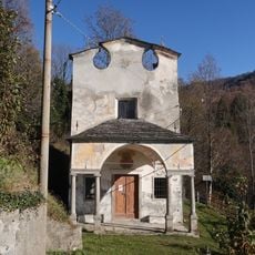 Church of the Purification of Mary (Oro di Morondo)
