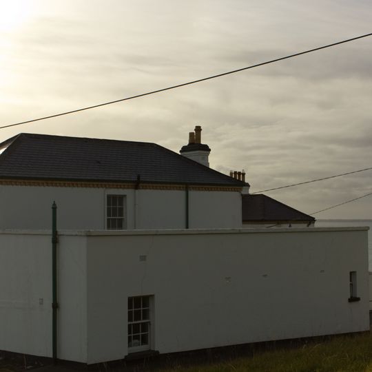 Former Lighthouse Keepers Houses At Blackhead Lighthouse Mccrea's Brae Whitehead Co Antrim Bt38 9nz