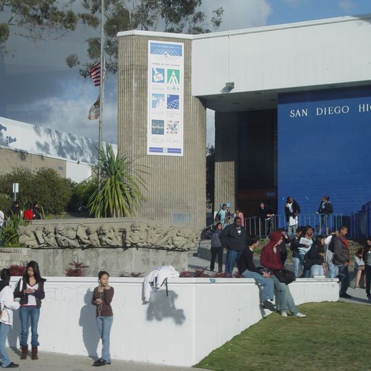 San Diego High School