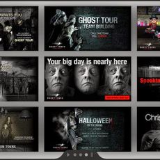 Ghost Tours