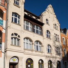 Mietshaus Körnerstraße 17