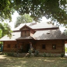 Dworek Zacisze, Polna 1 w Miechowie