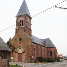 Église Saint-Martin de Rochy-Condé