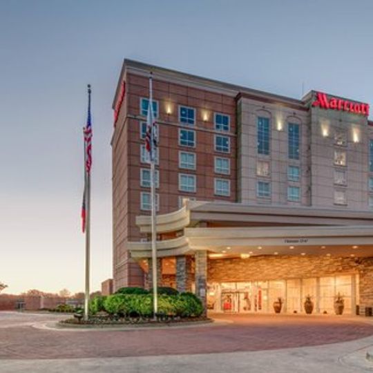 Macon Marriott City Center