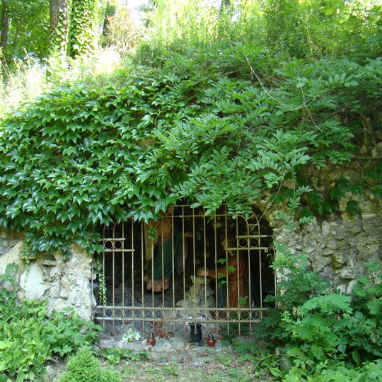 Kaplica Modlitwa w Ogrójcu