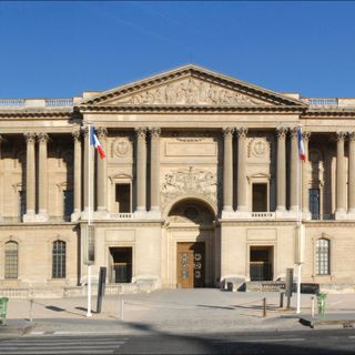 Colonnato del Louvre