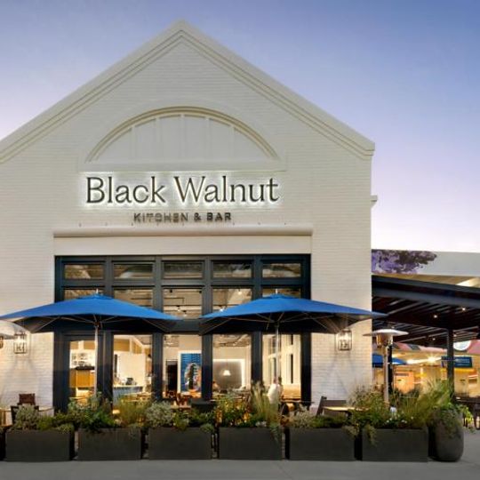 Black Walnut Kitchen & Bar