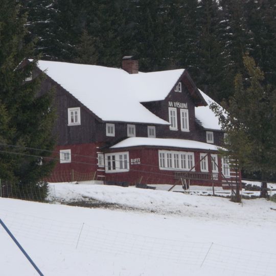 Horská bouda čp. 102