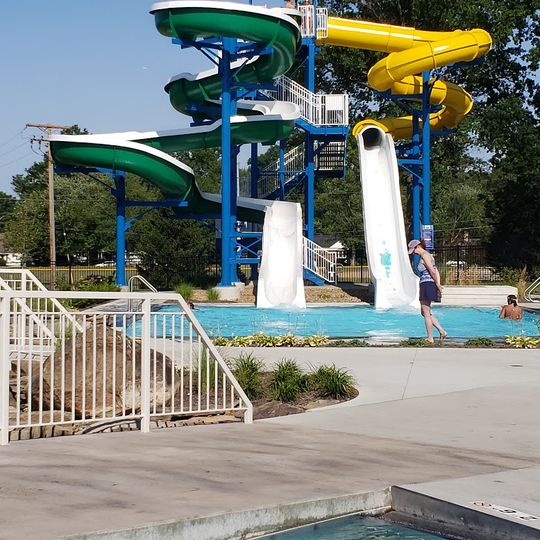 Westlake Aquatic Center & Peterson Pool
