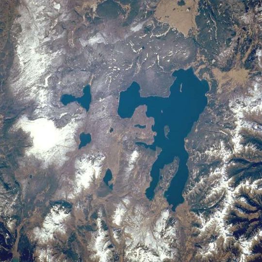 Lac Yellowstone