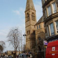 731 Great Western Road, Kelvinside Free Church