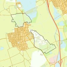 Rijksbeschermd gezicht Eelde / Paterswolde