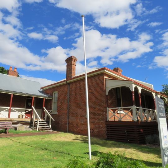 Old Gaol & Police Quarters, Bridgetown
