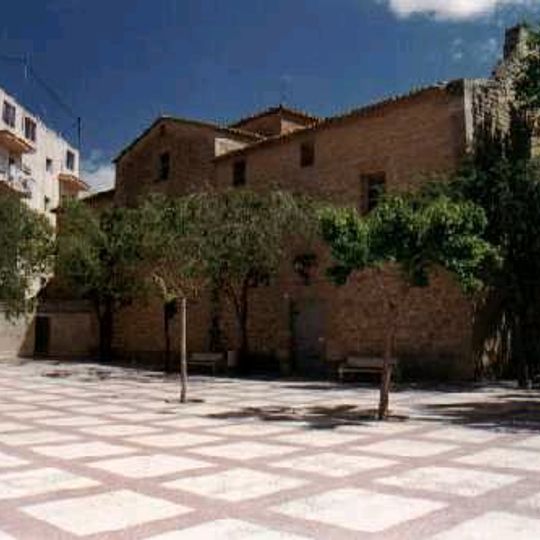 Convent dels Franciscans de Castalla