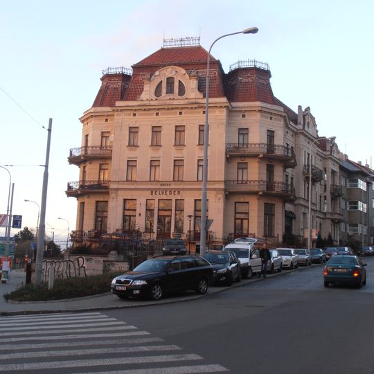 Hotel Belveder
