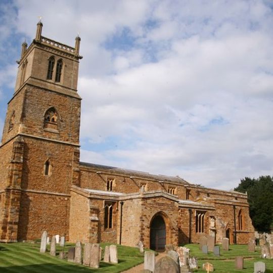 Church of St Mary Magdalene