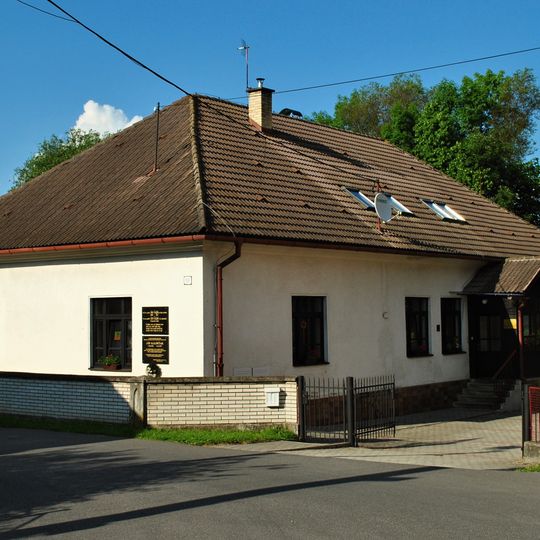 Pamätný dom, dom pamätný