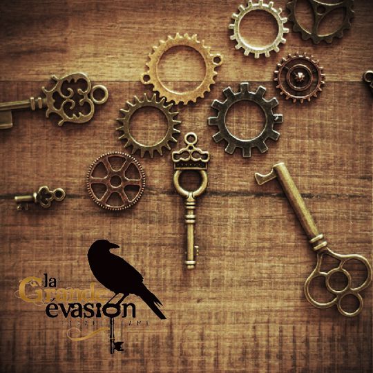 LA GRANDE ÉVASION Escape Game Annecy