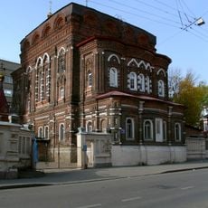 Church of Theotokos, Joy in Sorrow