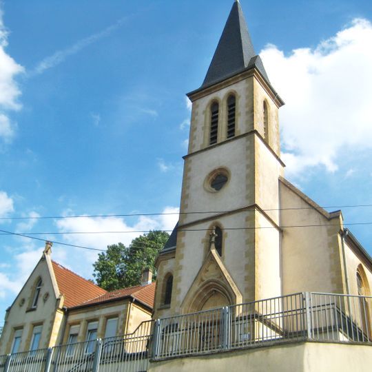 Église protestante d'Hayange