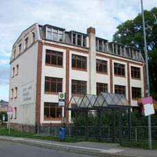 Obere Hauptstraße 5, Chemnitz-Wittgensdorf