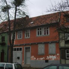 Reichenstraße 17 (Quedlinburg)