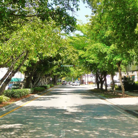 Coral Way
