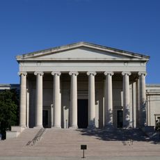 West Building of the National Gallery of Art