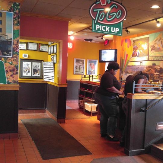 Applebee's Grill + Bar
