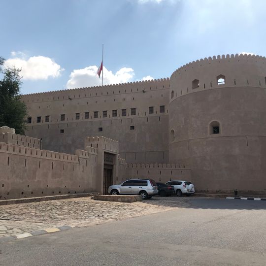 Castello Al Hamz
