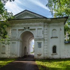 Южные ворота (четверик бывшей колокольни) (Великий Новгород)