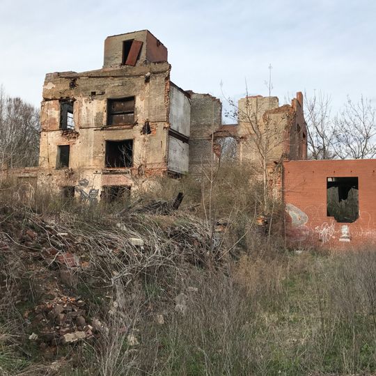 District historique de Franklinville