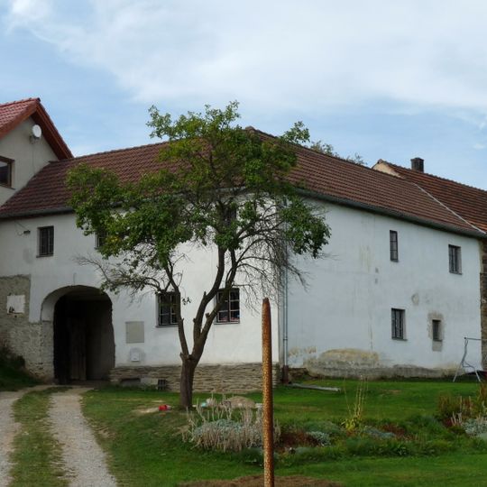 Střítež