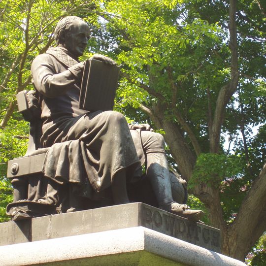 Mount Auburn Cemetery