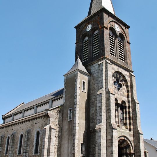 Église Saint-Cosme et Saint-Damien de Prondines