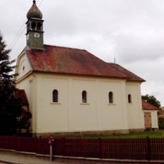 Chapel of St John the Baptist
