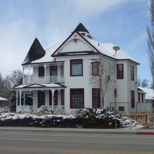 Peterson–Burr House