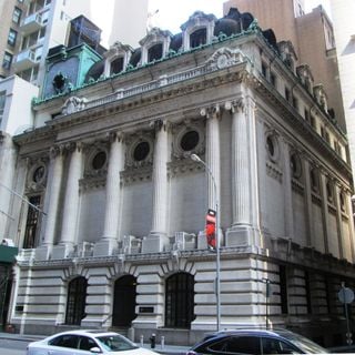 Edificio de la Cámara de Comercio (Nueva York)
